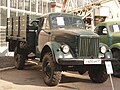 four-wheel truck GAZ-63