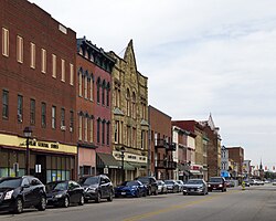 Downtown Gallipolis