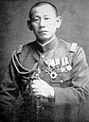Hashimoto Kingorō