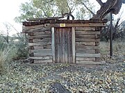 Brunckow's Cabin-1892