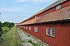 The Ropewalk at Karlskrona.