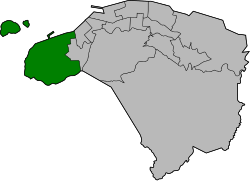 Outline map