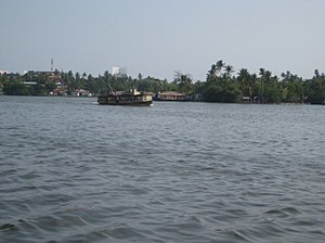 Kollam-Guhanandapuram Boat service