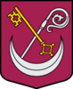 Coat of arms of Koknese Parish