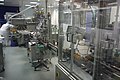 Example pharmaceutical packaging line