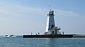 Ludington Light ✓