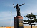 Kannagi statue