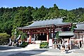 Ōyama-Afuri Shrine (大山阿夫利神社)