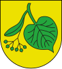 Coat of arms of Gmina Lipka