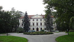 Potocki Palace