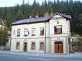 Iacobeni (‹See Tfd›German: Jakobeny) in Suceava County, northeastern Romania