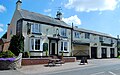 Rearsby The Horse and Groom pub.