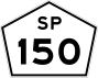 SP-150 shield}}