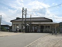 佐津车站