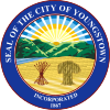 Official seal of Youngstown