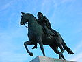 Louis XIV in Lyon