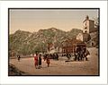 Convent, Cetinje in 1889.