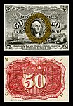 $0.50 - Fr.1322 George Washington.