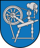 Coat of arms of Vecpiebalga Municipality