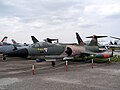 展示在伊斯坦堡航空博物館（英語：Istanbul Aviation Museum）的F-104