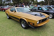 1973 Mustang Mach 1