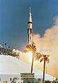 Apollo 7 launch