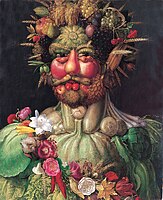 Vertumnus Arcimboldo,