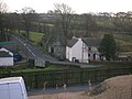 Barrmill's Giffen Mill and the old Miller's house