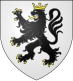 Coat of arms of Jeandelaincourt