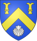 Coat of arms of Laroquebrou