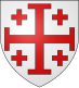 Coat of arms of Sainte-Croix-du-Verdon