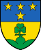 Coat of arms of St. Niklaus