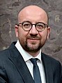 Image 35Charles Michel, the Prime Minister of Belgium from 2014 until 2019 (from History of Belgium)
