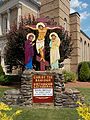 Johnstown, Pennsylvania: Christ the Saviour Cathedral of the American Carpatho-Russian Orthodox Diocese (under the Ecumenical Patriarchate of Constantinople)