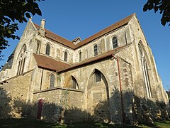 圣伊尔德韦尔大教堂（法语：Collégiale Saint-Hildevert de Gournay-en-Bray）