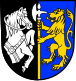 Coat of arms of Bösingen