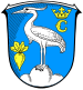 Coat of arms of Wabern