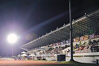 Davao del Norte Sports and Tourism Complex (DNSTC) main grandstand