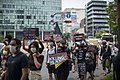 Image 17Protest in Fukuoka, June 21, 2020 (from Black Lives Matter)