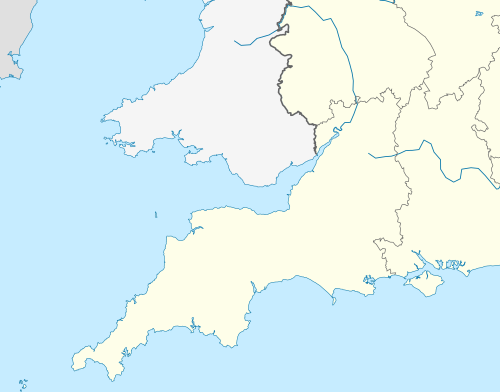 2024–25 FA Women's National League is located in Southwest England