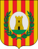 Coat of arms of Castellar de n'Hug