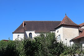 伯尔纳铎教会（法语：Couvent des Bernardines d'Orgelet）