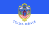 Flag of Tolna County