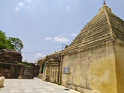 Gautameshwara Temple, Manthani