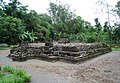 在克都平原的宫农·武科神庙（英语：Gunung Wukir）（8世纪）