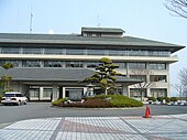 京田边市市政府