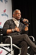 LeVar Burton, 2022