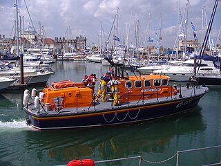 RNLB Spirit of Lowestoft 47-020