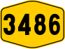 Federal Route 3486 shield}}