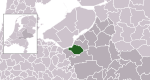 Location of Putten